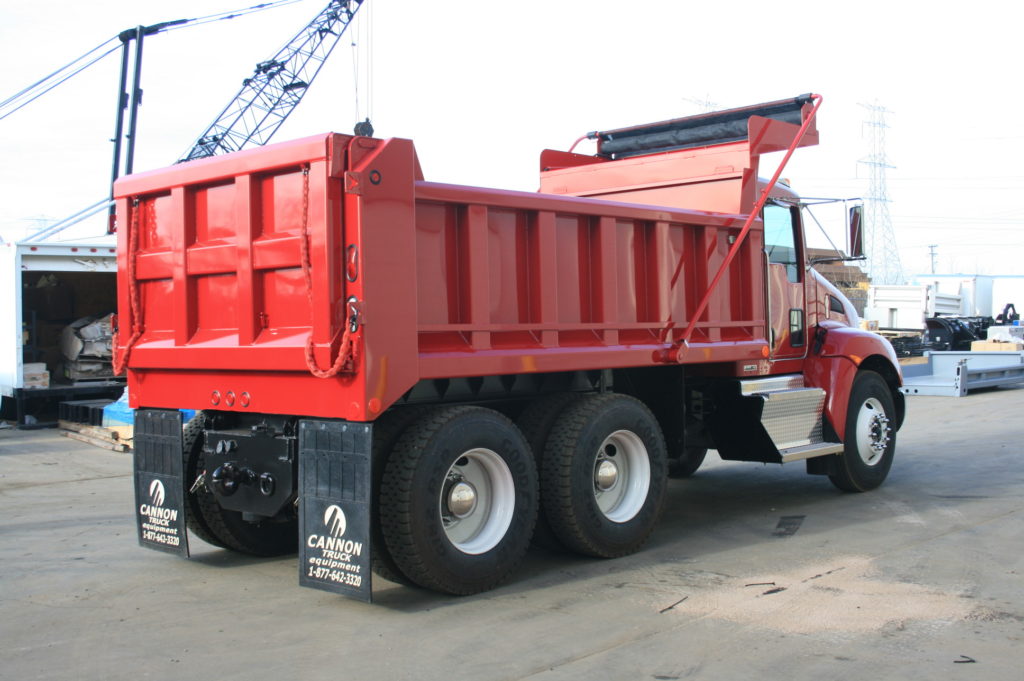 Dump Bodies Versalift Midwest Bucket Trucks & Aerial Lifts