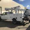 Ford F550 4x4 SST40 Aerial Bucket Truck - Image 4
