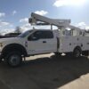 Ford F550 4x4 SST40 Aerial Bucket Truck - Image 5