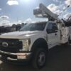 Ford F550 4x4 SST40 Aerial Bucket Truck - Image 6
