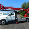 Int'l CV515 Elliott M43 Sign Truck - Image 2