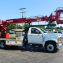 Int'l CV515 Elliott M43 Sign Truck