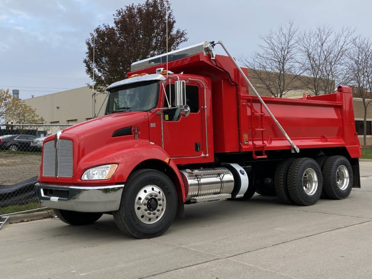 Dump Bodies - Versalift Midwest - Bucket Trucks & Aerial Lifts ...